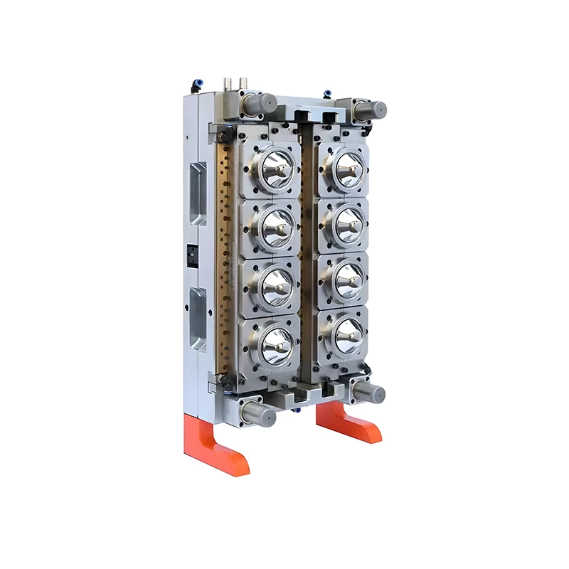 Preform Injection Molding
