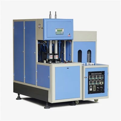 Machine à souffler de bouteille d'eau